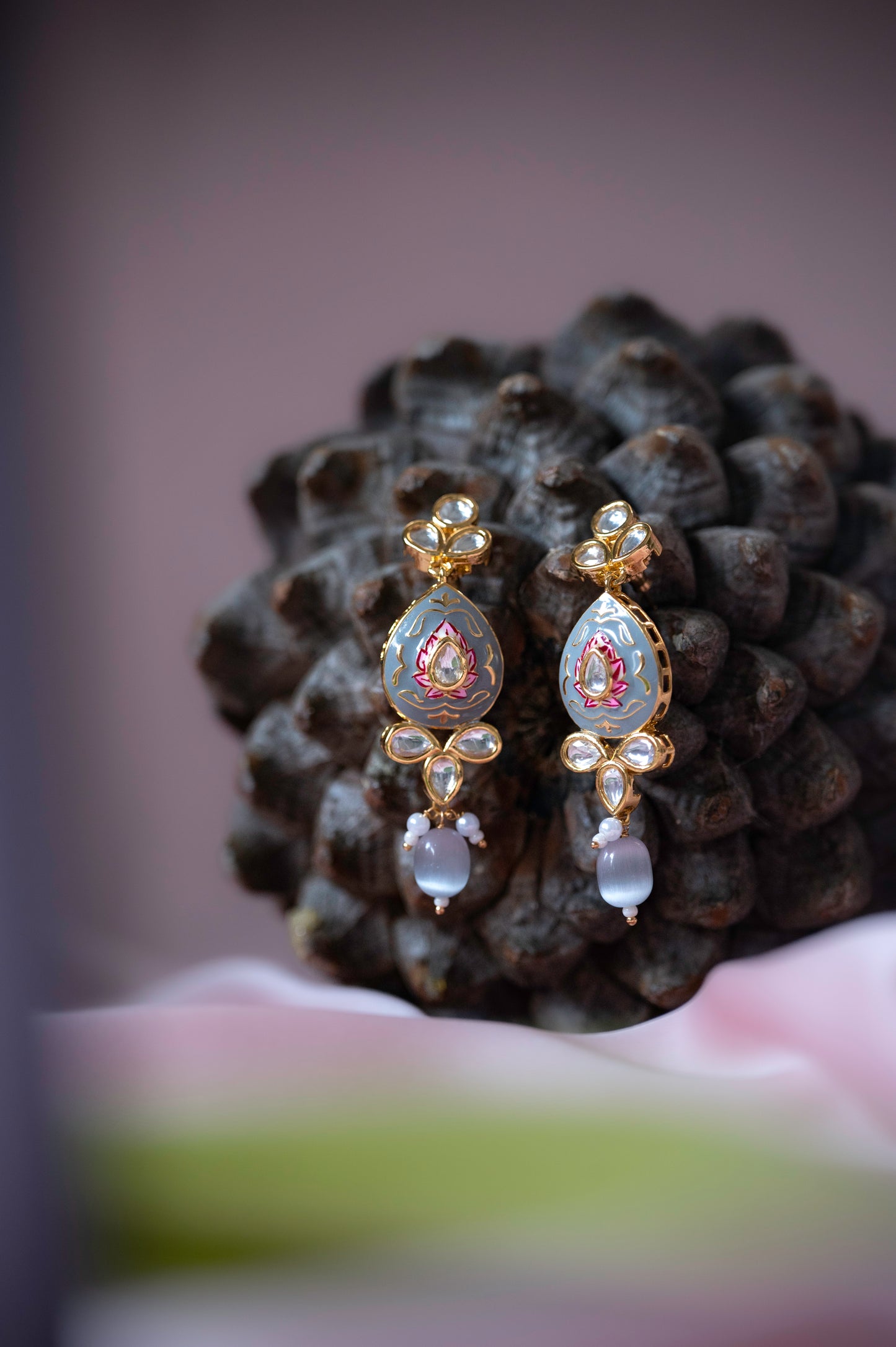 Guha earrings