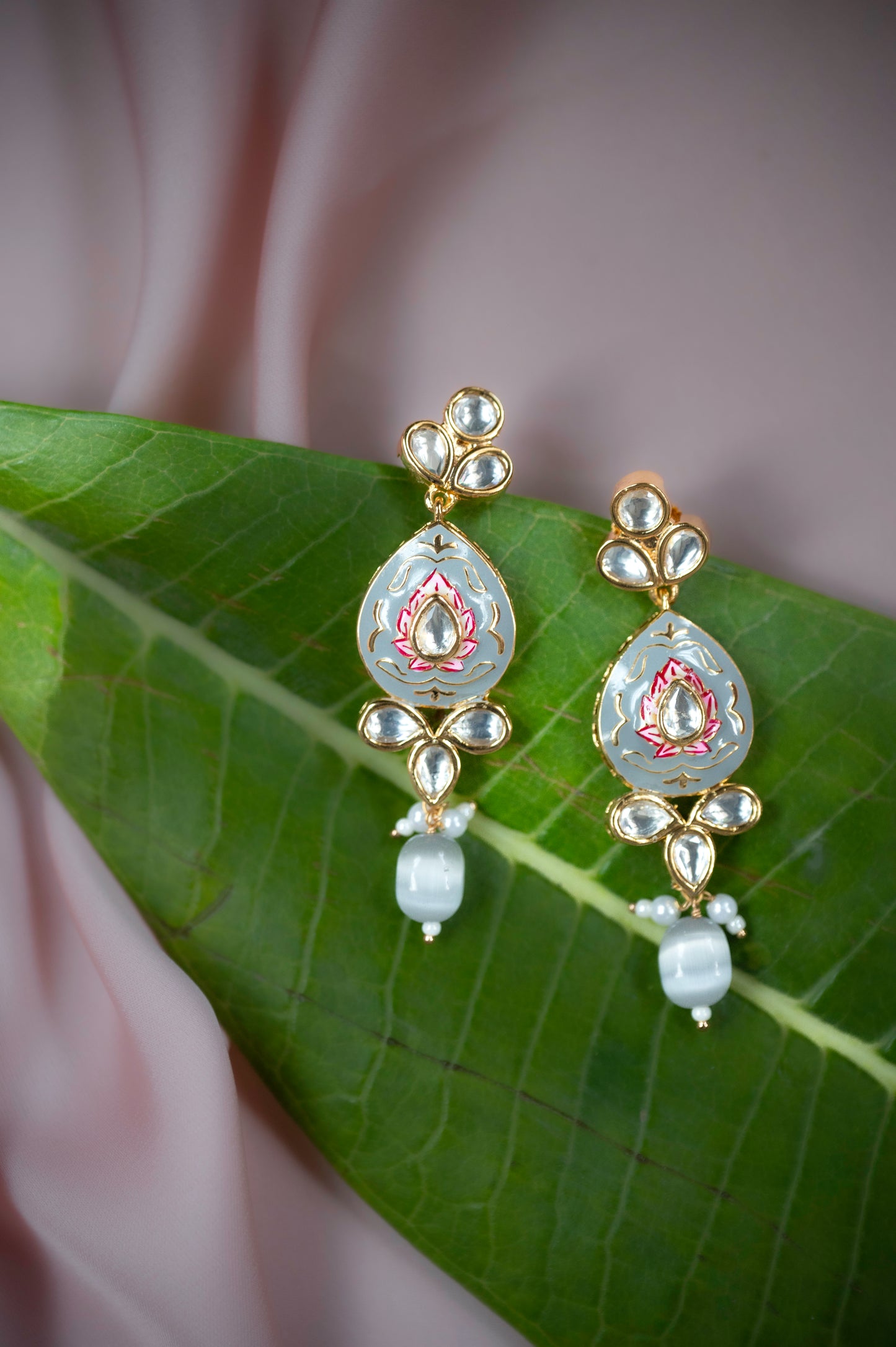 Guha earrings