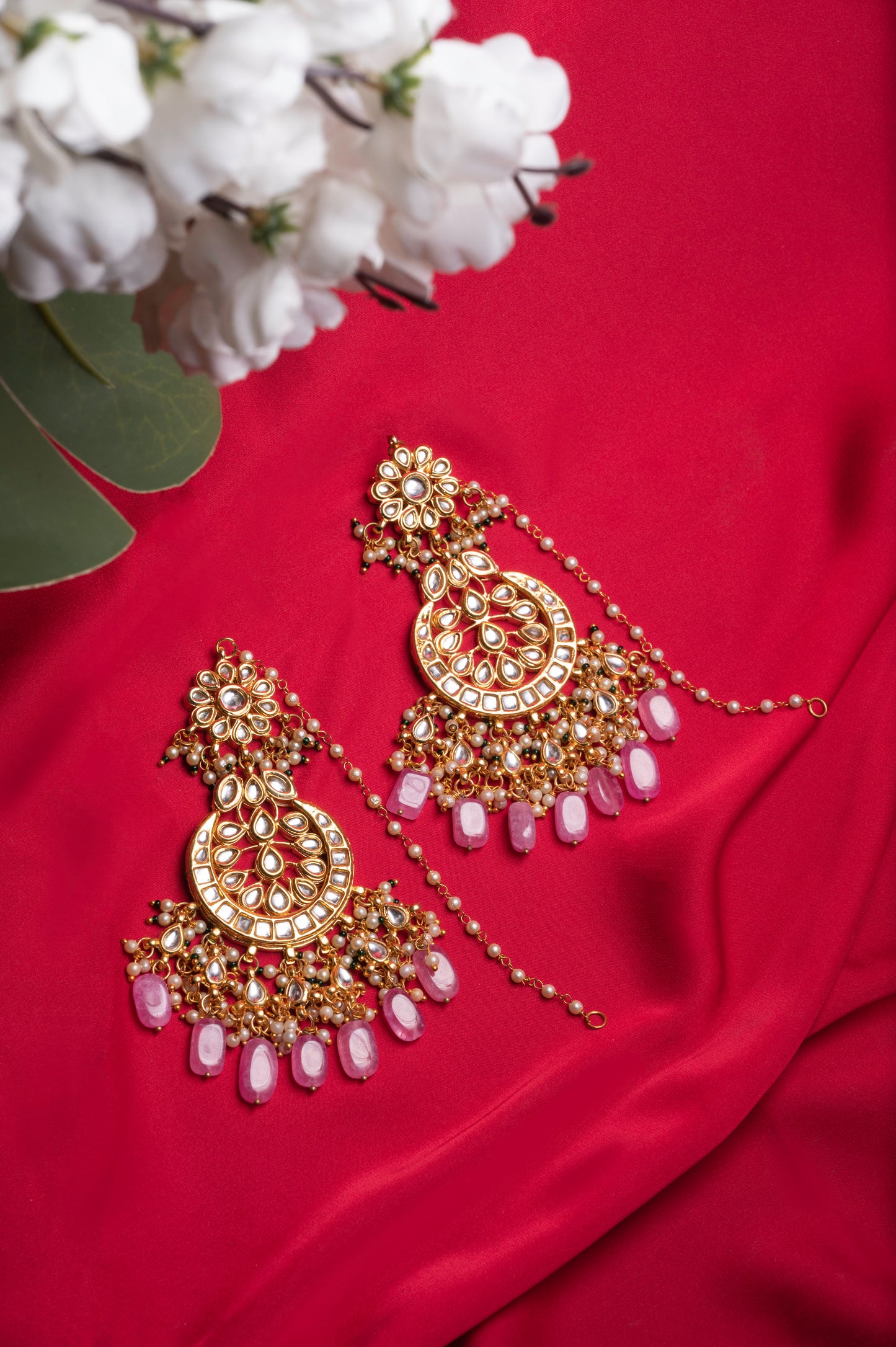 Sthanu earrings