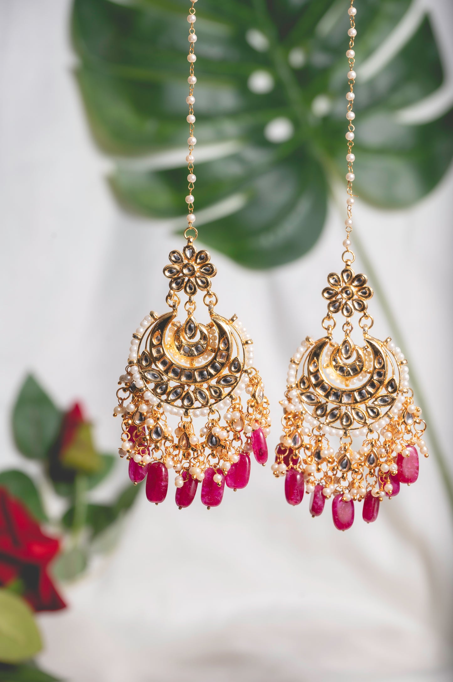 Chaandili earrings