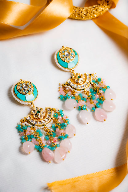 Mrida earrings