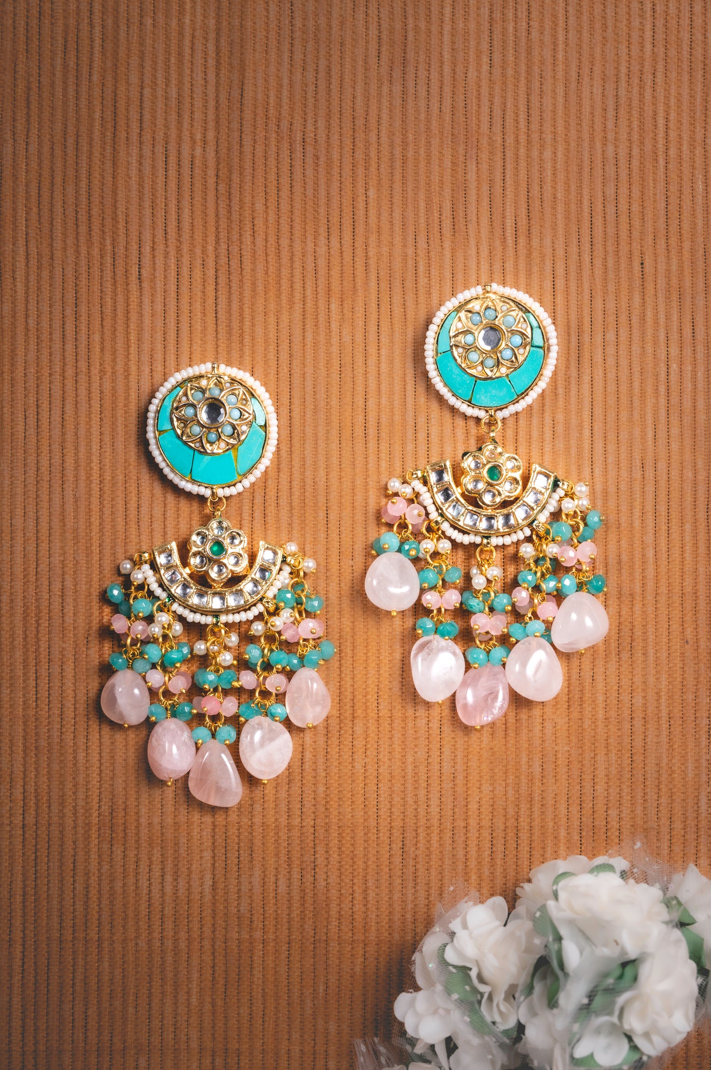 Mrida earrings