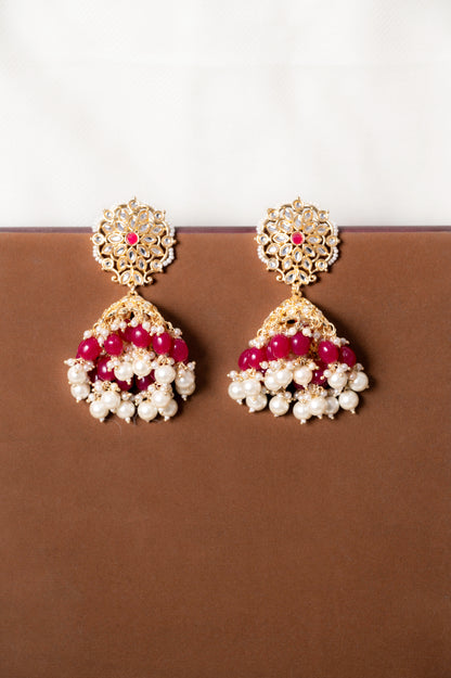 Gurhai jhumkas