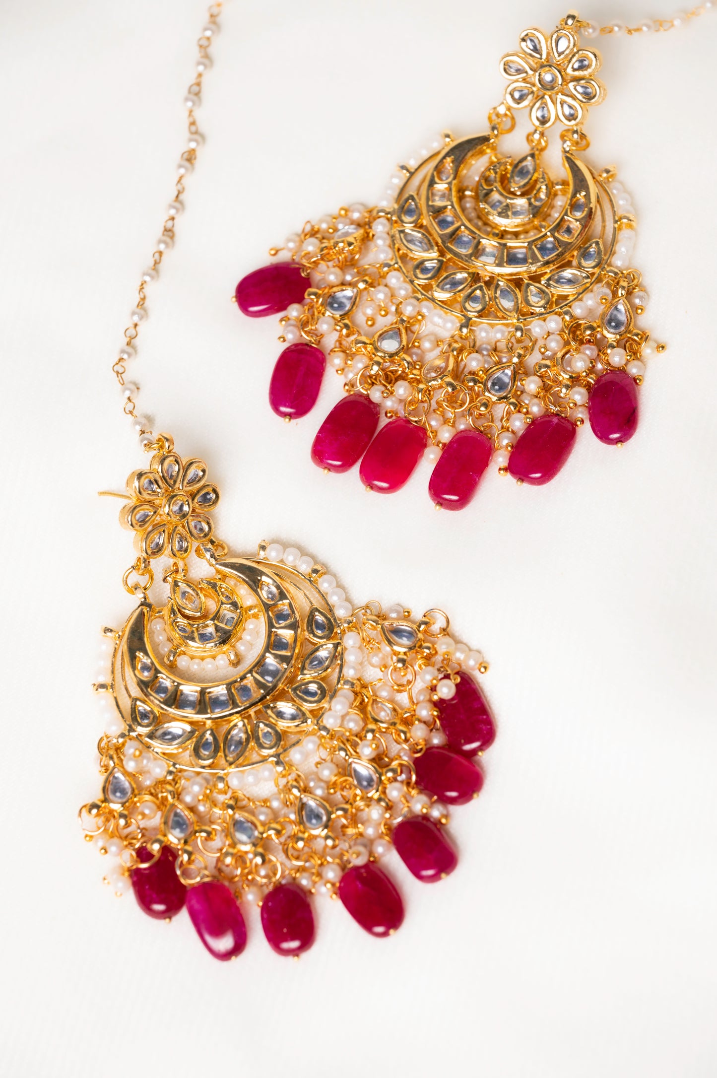 Chaandili earrings