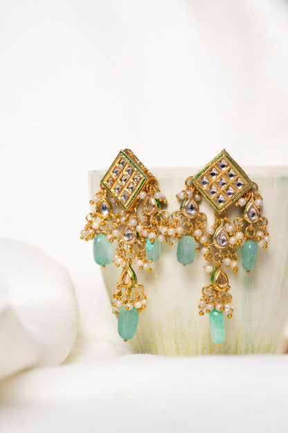 Kavi earrings