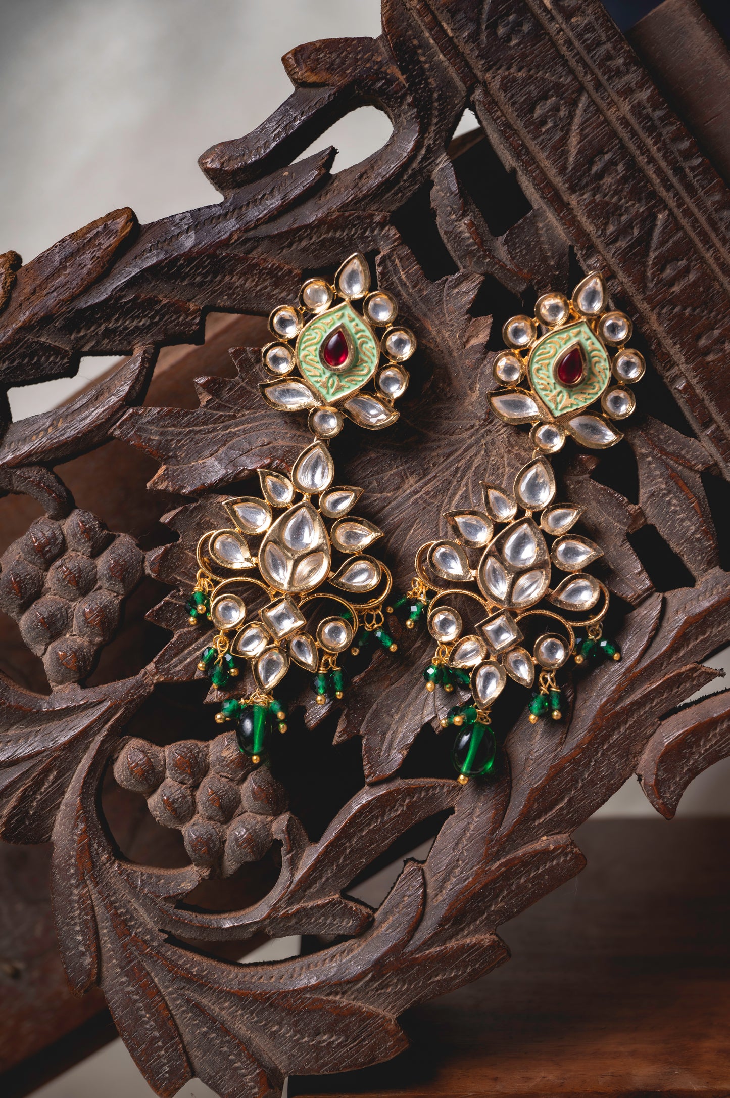 Vasu earrings