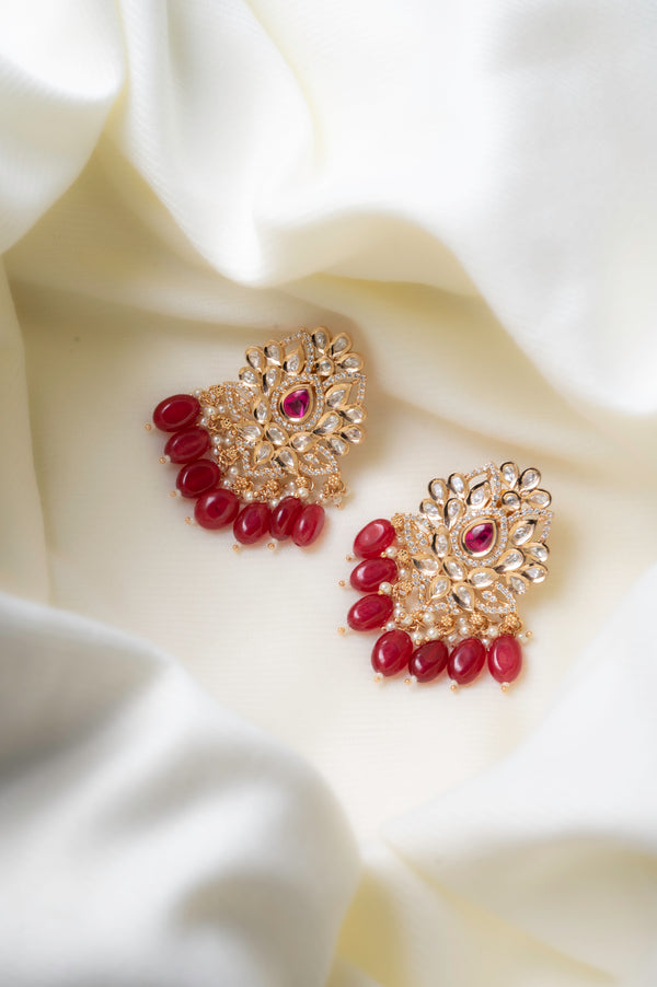 Purna earrings