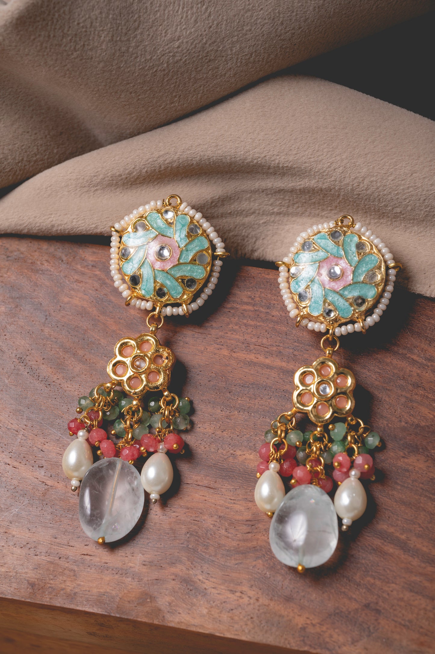 Shrisha earrings