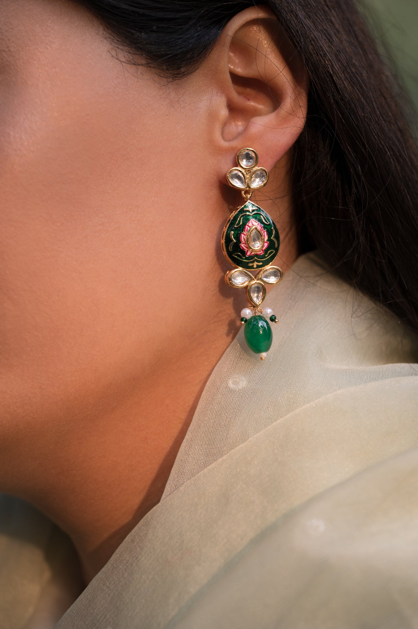 Akshara earrings