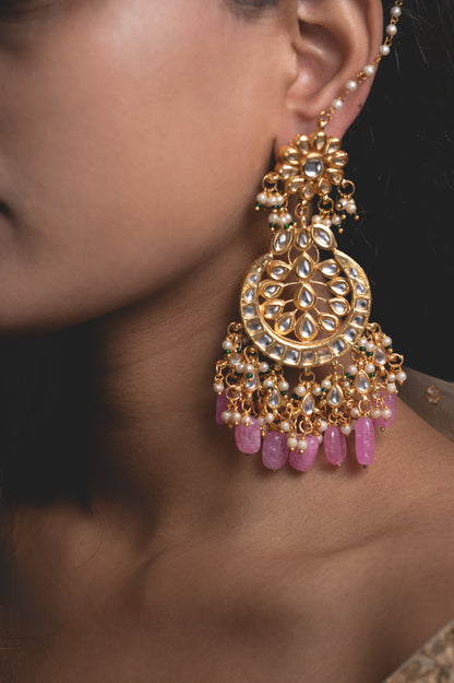 Sthanu earrings