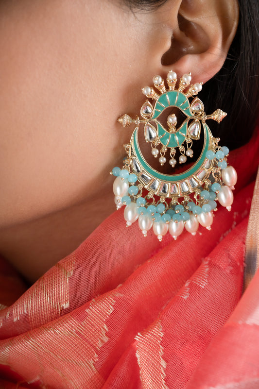 Turquoise Earrings