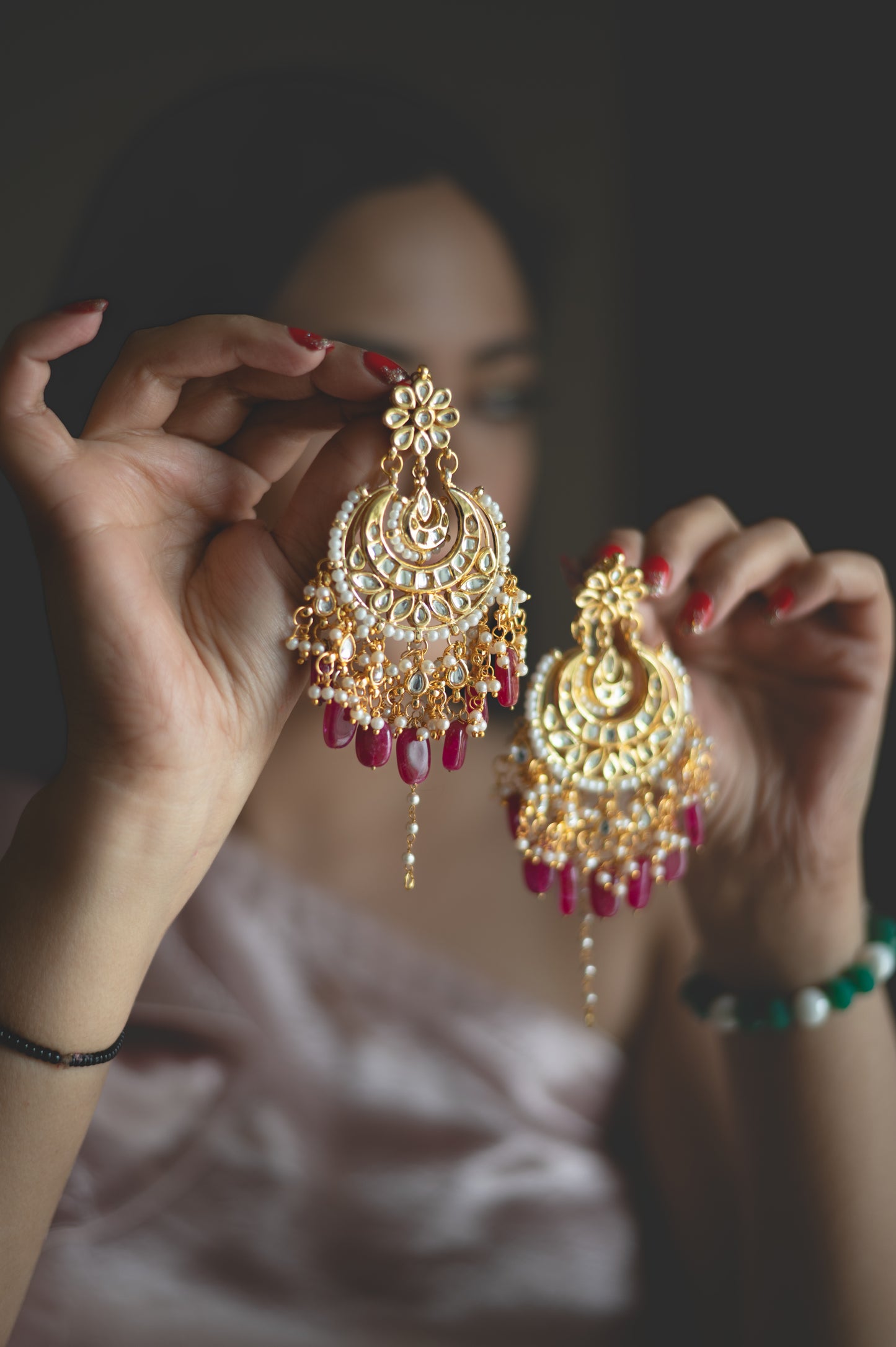 Chaandili earrings