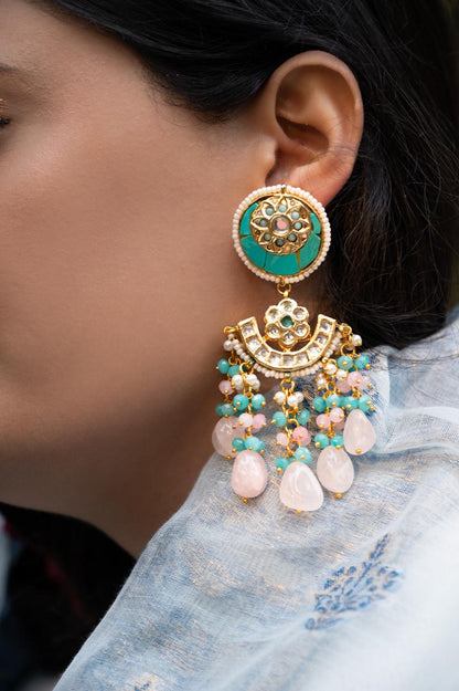 Mrida earrings