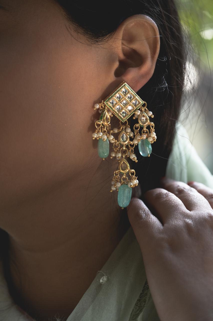 Kavi earrings