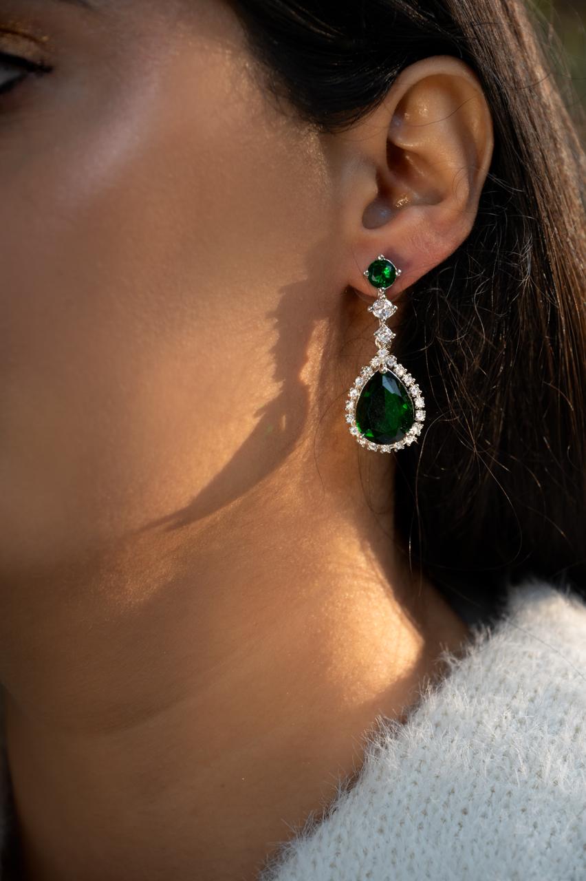 Stava earrings