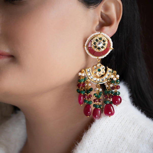 Vibhava earrings